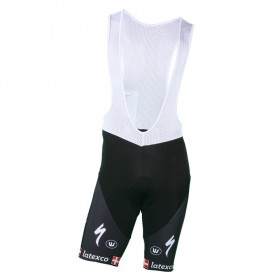 Cuissard Court à Bretelles 2018-2019 Quick-Step Floors Championnats de Danemark